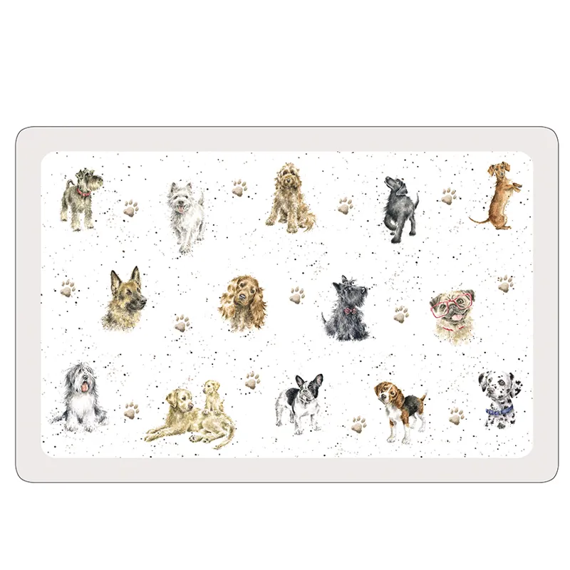 Wrendale Dogs Flexible Placemat